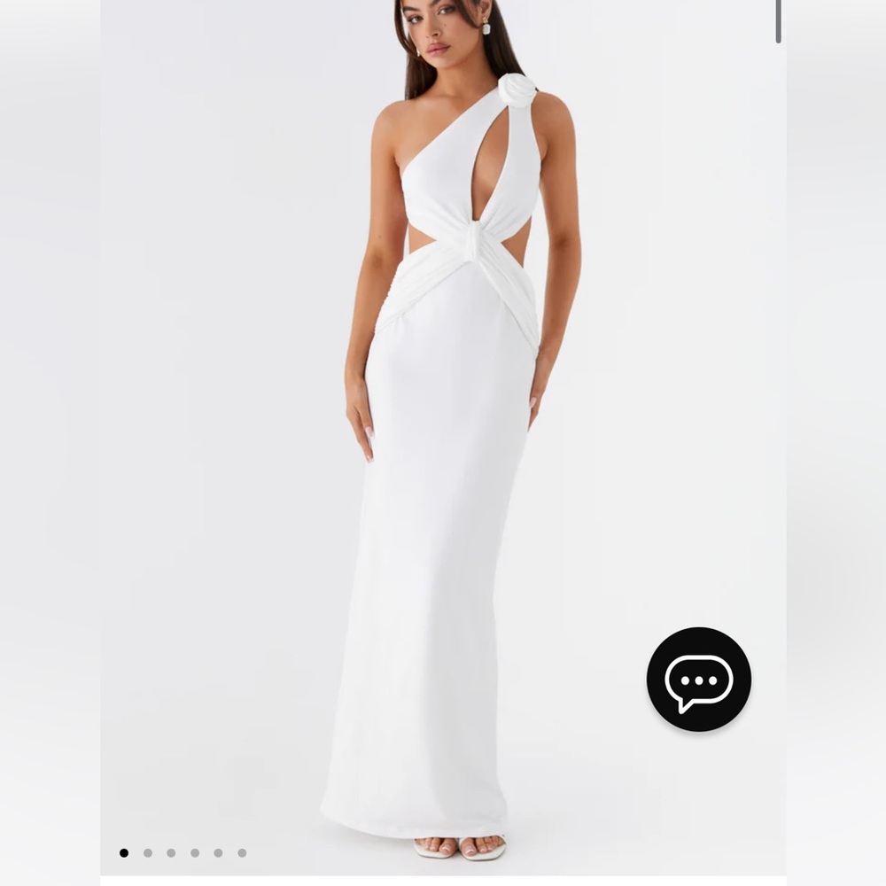 NWT PEPPERMAYO DRESS